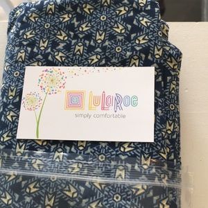 LuLaRoe leggings. TC. NWOT.